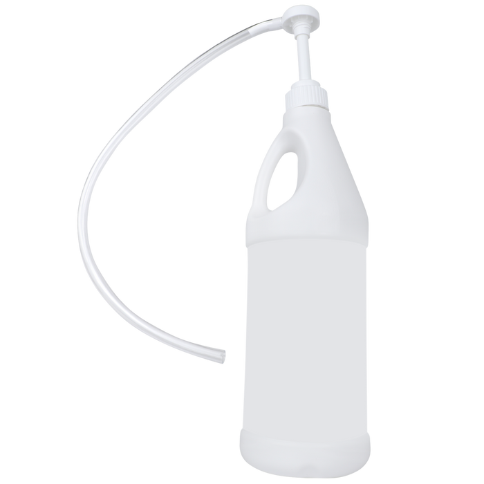 ZE1020 – Hand Pump for Quart Bottles (28mm neck)