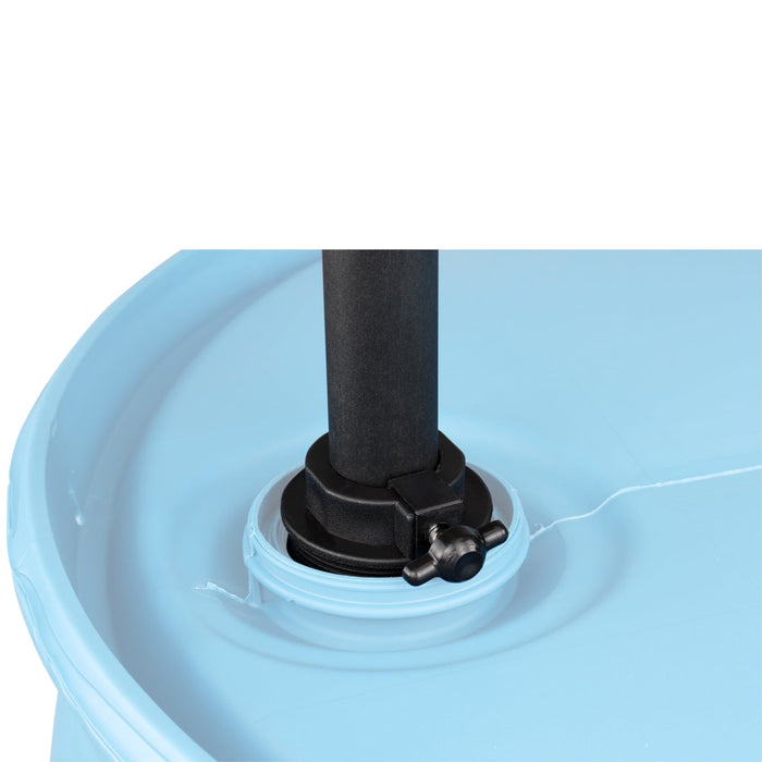 ZE10211 - Polypropylene Rotary Pump (1 Gallon Per 16 Revolutions)