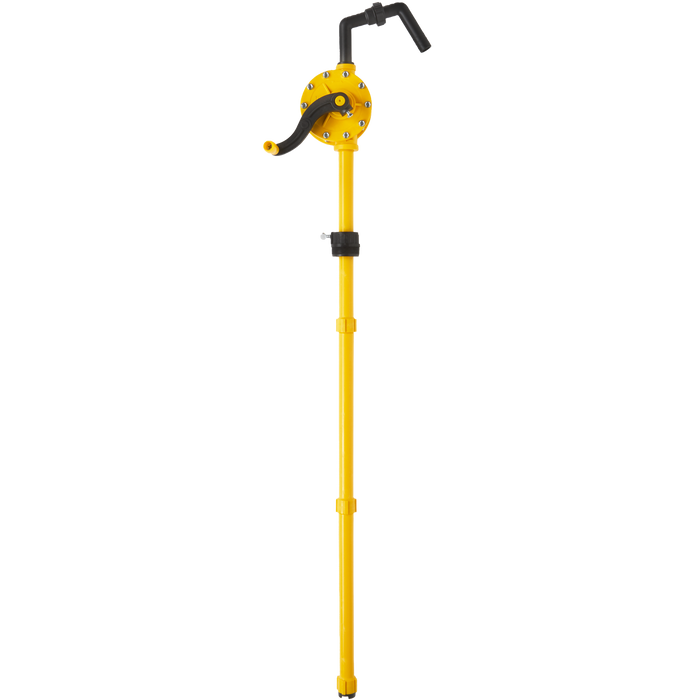 ZE10255 - Polypropylene Rotary Pump (1 Gallon Per 16 Revolutions)