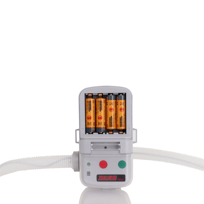 ZE1030XL – AA Battery Powered Fuel Can Transfer Pump for Racing Style Fuel Cans