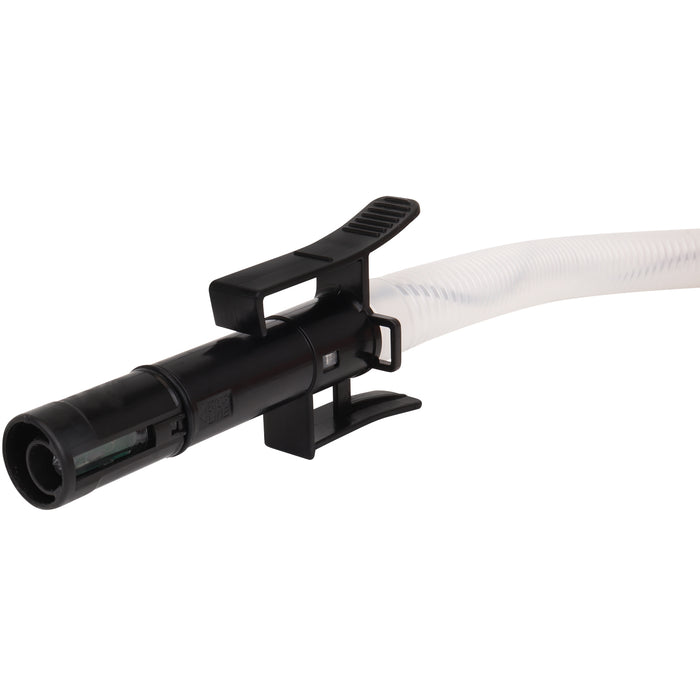 ZE1030XL – AA Battery Powered Fuel Can Transfer Pump for Racing Style Fuel Cans