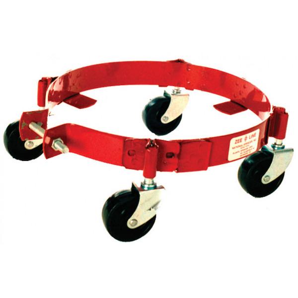 ZE105 - Dolly with Phenolic Casters