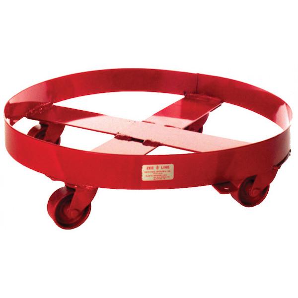 ZE140-S - Dolly with Steel Casters