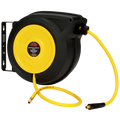 ZE1459NS – 50-ft. Closed Air Hose Reel w/Hybrid Polymer Hose