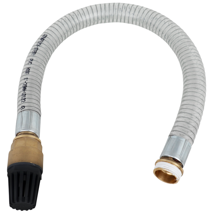 ZE15220- Oil Pump Pickup Hose for 16-Gallon Drums