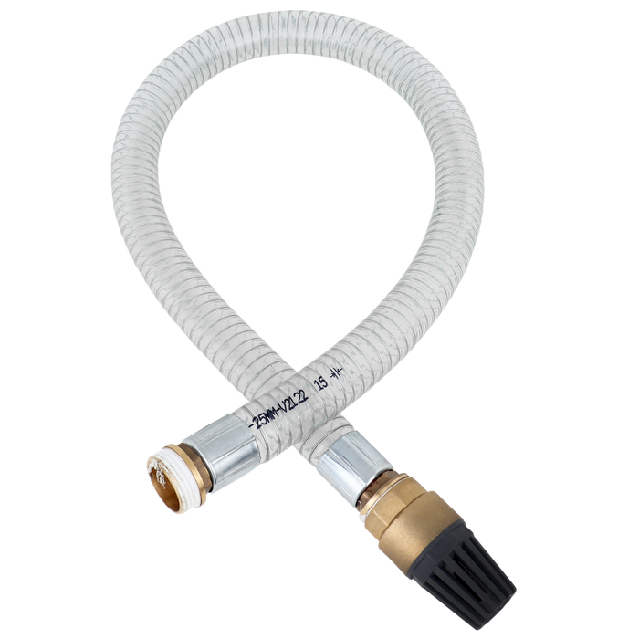 ZE15225- Oil Pump Pickup Hose for IBC Totes