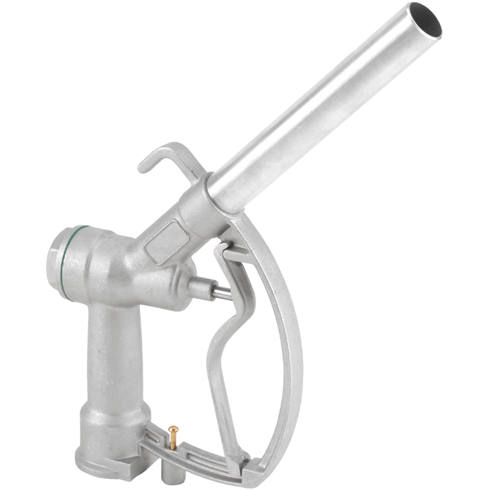 ZE1537 - 1 inch Fuel Nozzle with Straight Spout