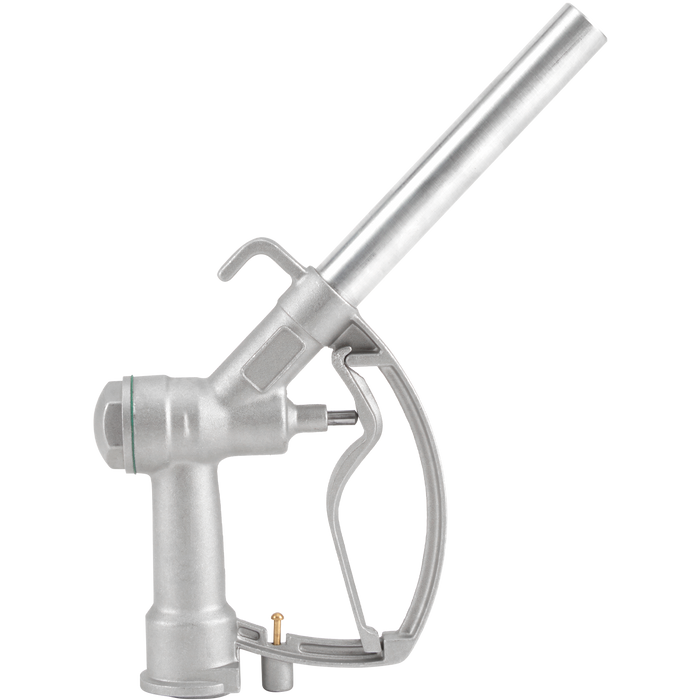 ZE1537 - 1 inch Fuel Nozzle with Straight Spout