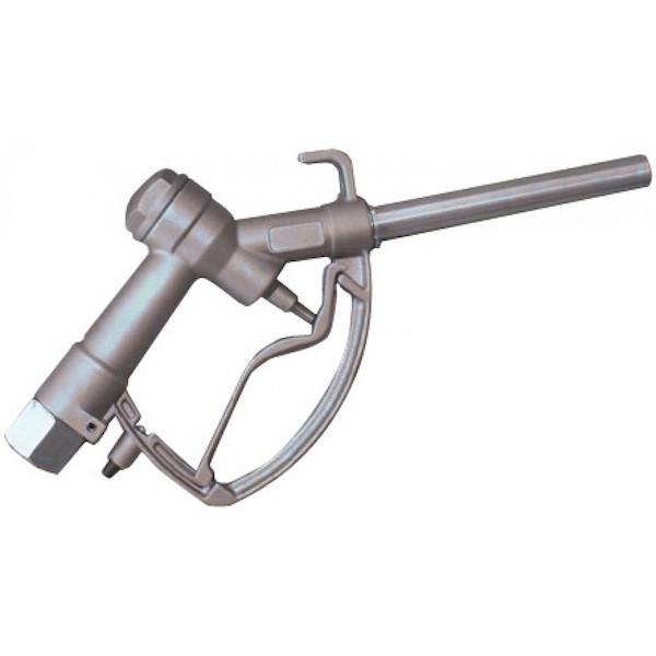 ZE1537WS - 1" Fuel Nozzle with Straight Spout