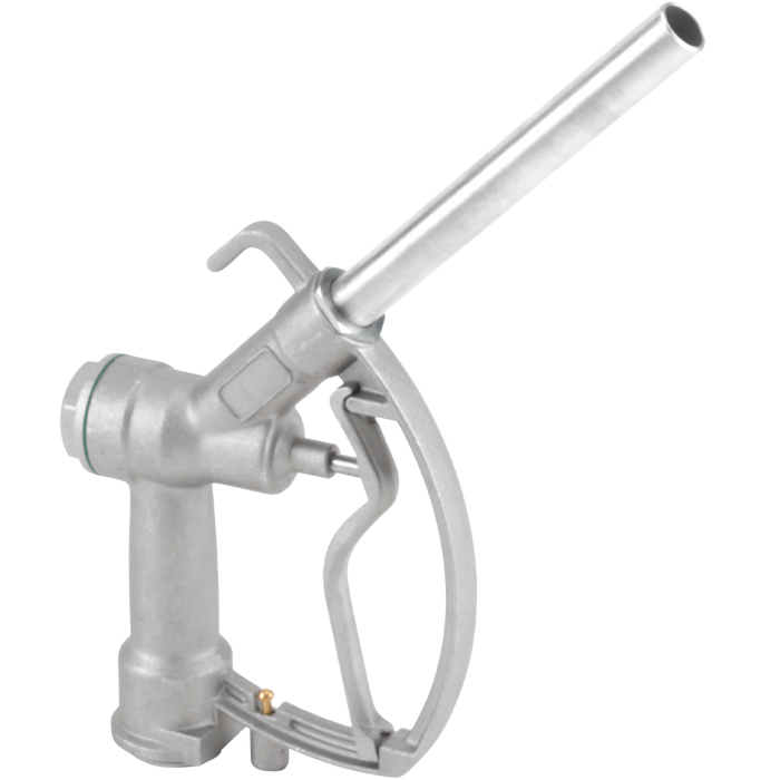 ZE1538 - 3/4" Fuel Nozzle with Straight Spout
