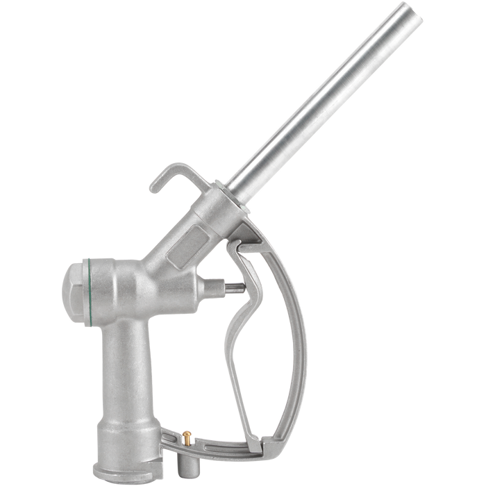 ZE1538 - 3/4" Fuel Nozzle with Straight Spout