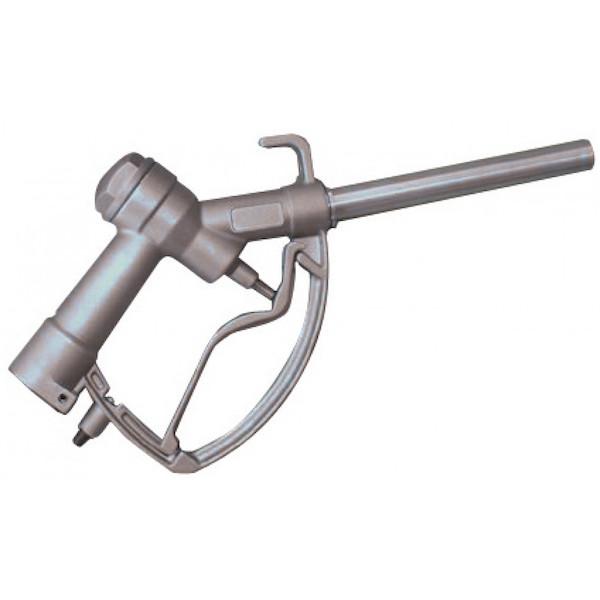 ZE1539 - 1" Fuel Nozzle with Straight Spout