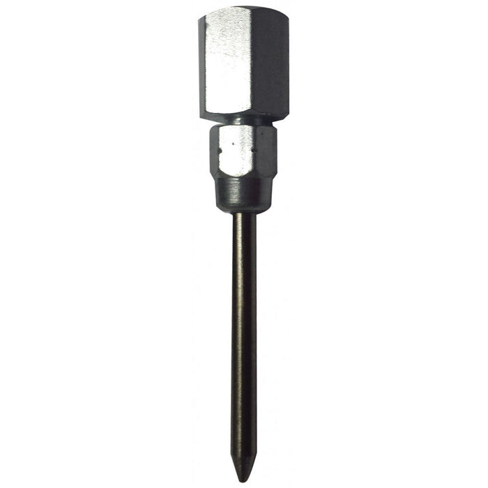 ZE22W - Needle Point Adapter For Bearings 1/8 inch NPT (F)