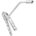 ZE2537 - 6,000 PSI Grease Control Nozzle w/rigid pipe