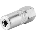 ZE27W - Hydraulic 4-Jaw Coupler with Ball Check 1/8” NPT (F) 10,000 PSI