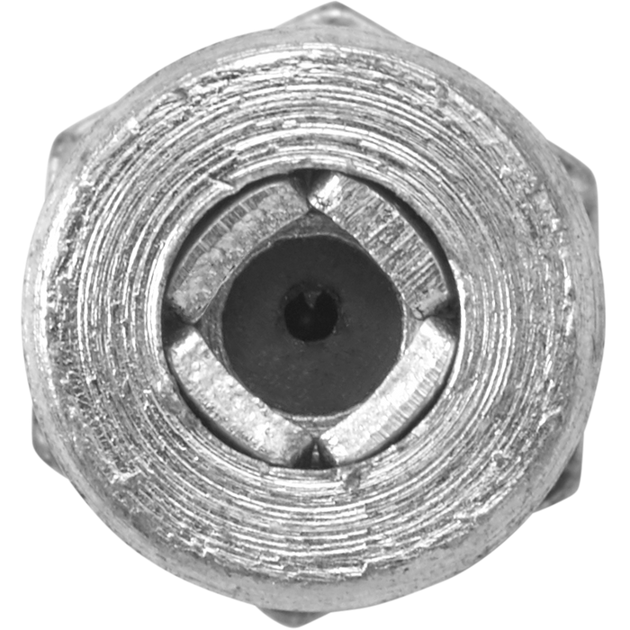 ZE27W - Hydraulic 4-Jaw Coupler with Ball Check 1/8” NPT (F) 10,000 PSI