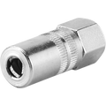 ZE28W - Hydraulic 3-Jaw Coupler with Ball Check 1/8” NPT (F) 8,000 PSI