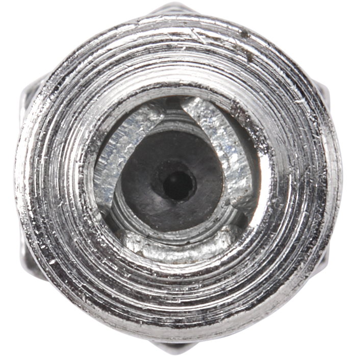 ZE28W - Hydraulic 3-Jaw Coupler with Ball Check 1/8” NPT (F) 8,000 PSI