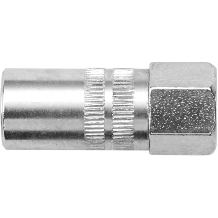 ZE28W - Hydraulic 3-Jaw Coupler with Ball Check 1/8” NPT (F) 8,000 PSI