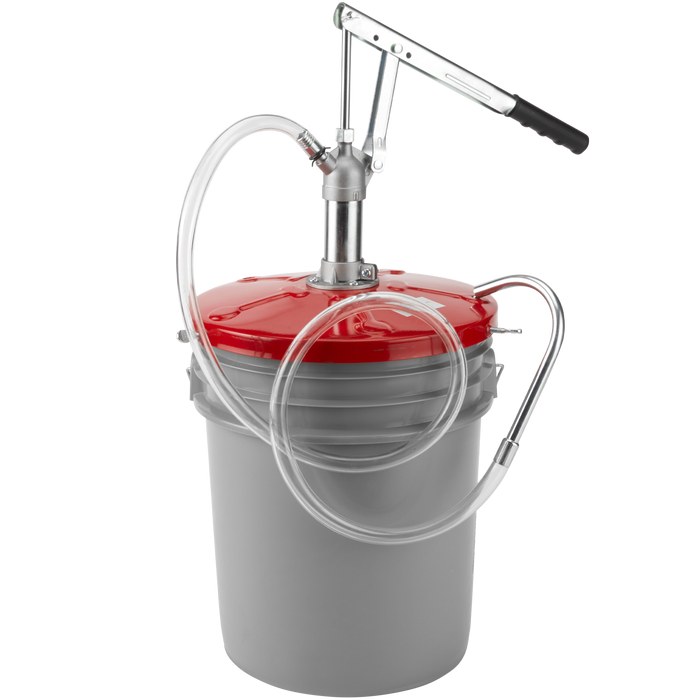 ZE321 - Powder Coated Gear Lube Pump (1 Gallon Per 55 Strokes)