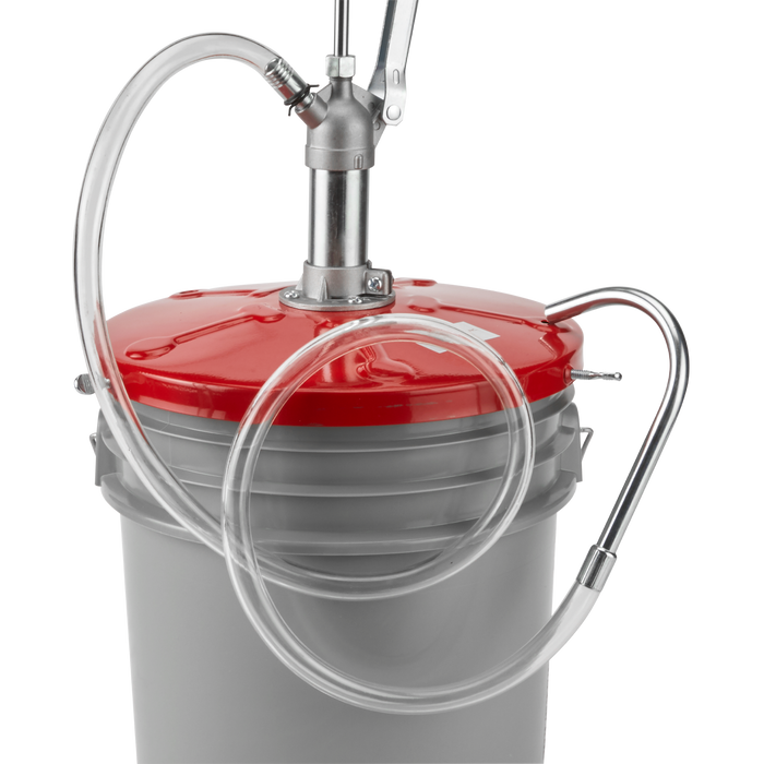 ZE321 - Powder Coated Gear Lube Pump (1 Gallon Per 55 Strokes)