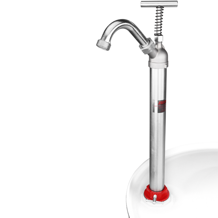 ZE366 - Hand Operated Drum Pump (1 Gallon Per 6 Strokes)