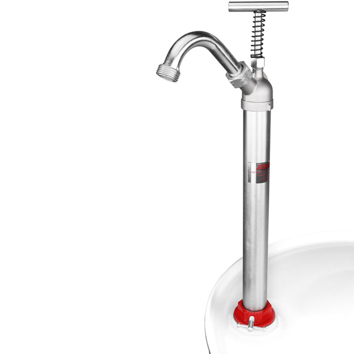 ZE366 - Hand Operated Drum Pump (1 Gallon Per 6 Strokes)