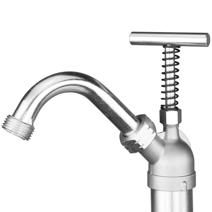 ZE366 - Hand Operated Drum Pump (1 Gallon Per 6 Strokes)