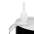 ZE369BC – Siphon Drum Pump for Brake Cleaners and Acids (35%)  (5.5 Gallons Per Minute)