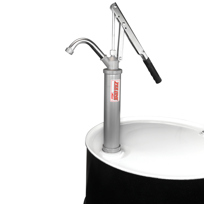ZE381 - Hand Operated Lever Action Drum Pump (1 Gallon Per 9 Strokes)