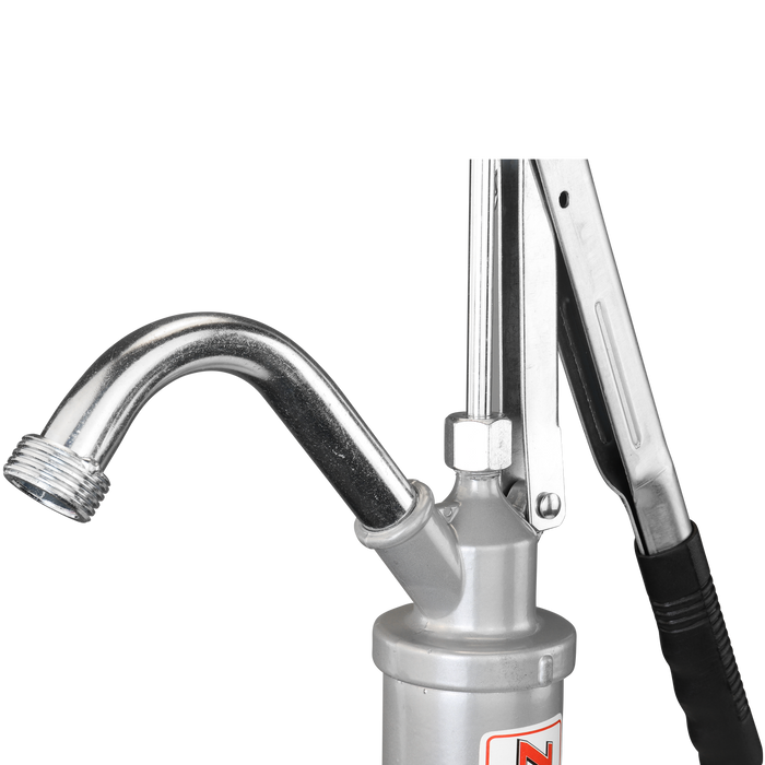 ZE381 - Hand Operated Lever Action Drum Pump (1 Gallon Per 9 Strokes)