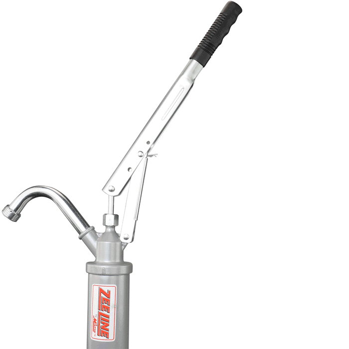 ZE381 - Hand Operated Lever Action Drum Pump (1 Gallon Per 9 Strokes)