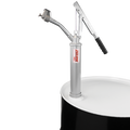 ZE382 - Hand Operated Lever Drum Pump with Non-Drip Spout (1 Gallon Per 9 Strokes)