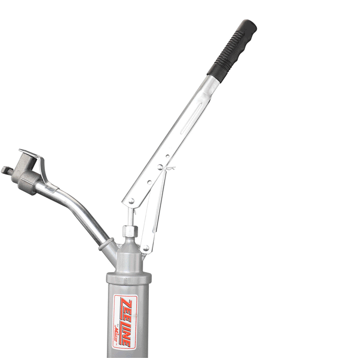 ZE382 - Hand Operated Lever Drum Pump with Non-Drip Spout (1 Gallon Per 9 Strokes)