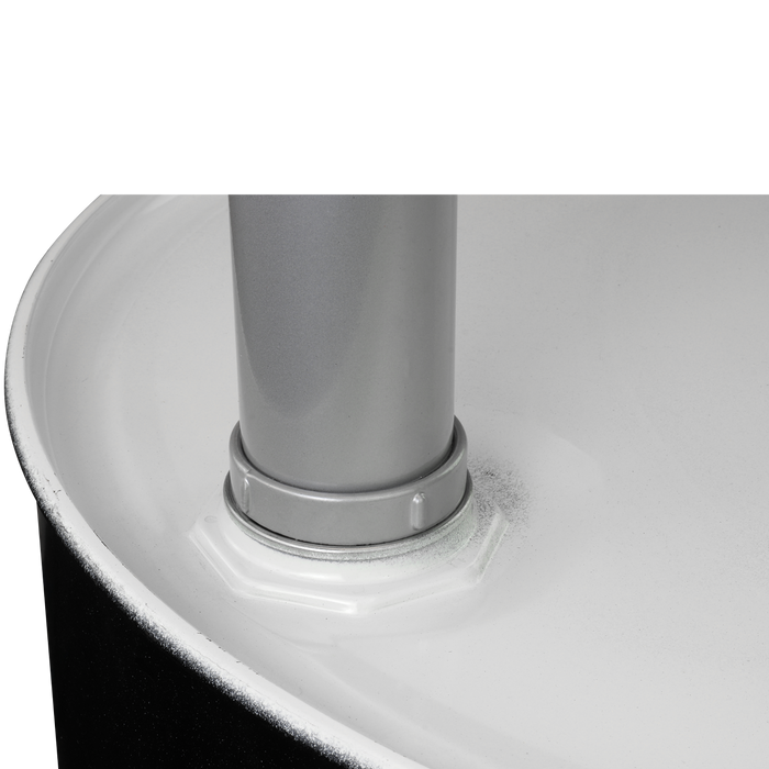 ZE382 - Hand Operated Lever Drum Pump with Non-Drip Spout (1 Gallon Per 9 Strokes)
