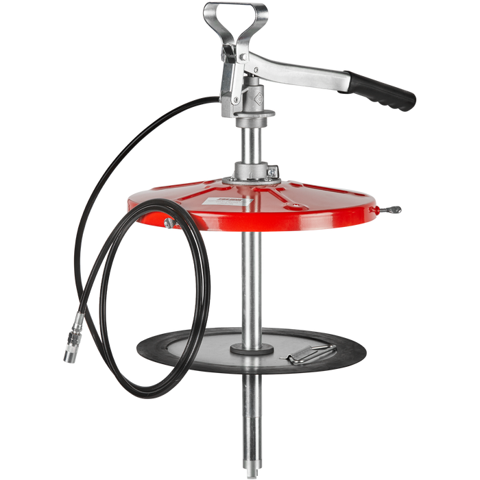 ZE550 - Manual Grease Pump (1.2 Ounces Per 28 Strokes)