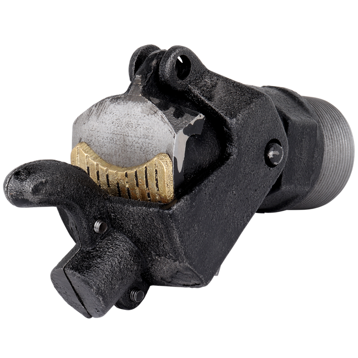 ZE64 - 2 inch Cast Iron Bung Faucet