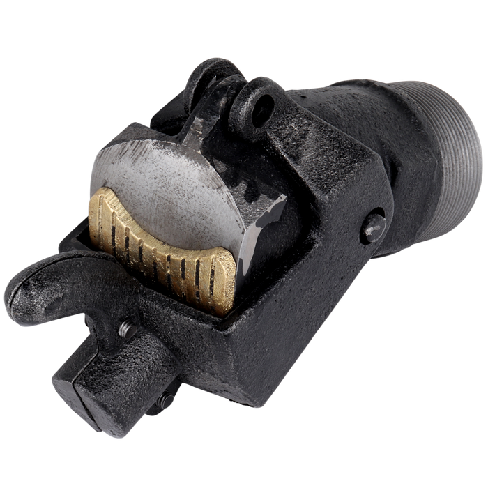 ZE64 - 2 inch Cast Iron Bung Faucet