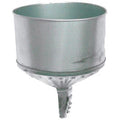 ZE703 - 8 Quart Galvanized Funnel