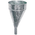 ZE705 - 6 Quart Galvanized Funnel