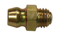 ZE73SP - 1/4 inch - 28 Straight Drive Grease Fittings- 5 pack
