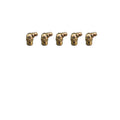 ZE79SP - 1/8" NPT 65 Degree Grease Fitting 5 Pack