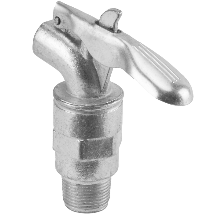 ZE81 - 3/4-inch Die-Cast Metal Bung Faucet
