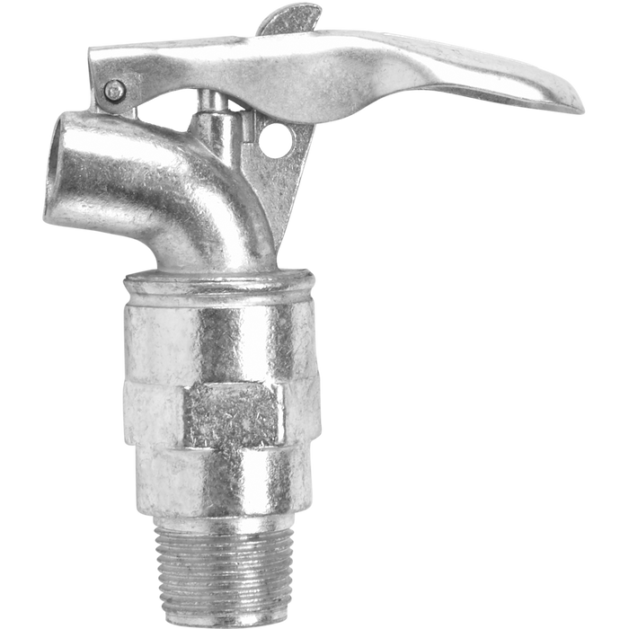 ZE81 - 3/4-inch Die-Cast Metal Bung Faucet