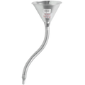ZE86W - Funnel with Screen & 14 inch Flexible Metal Spout