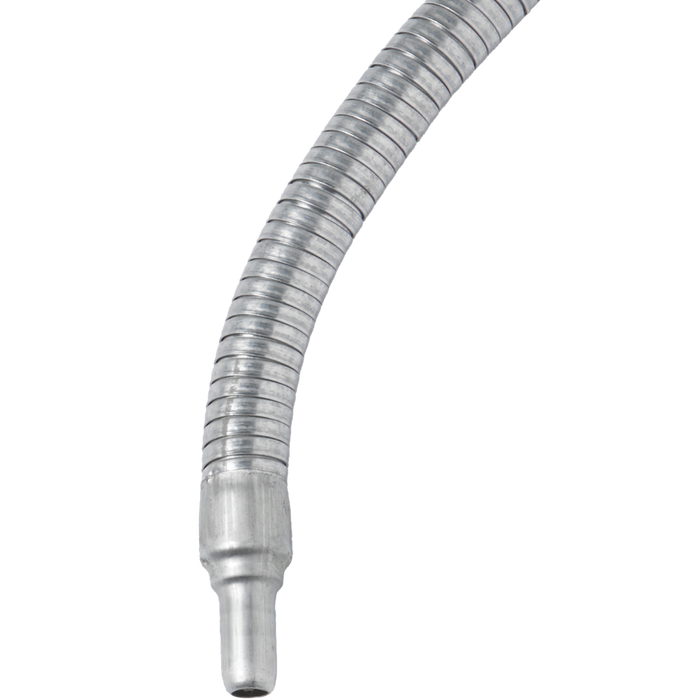 ZE86W - Funnel with Screen & 14 inch Flexible Metal Spout