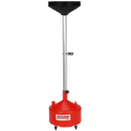 ZE8DC – 8-Gallon Poly Oil Drain