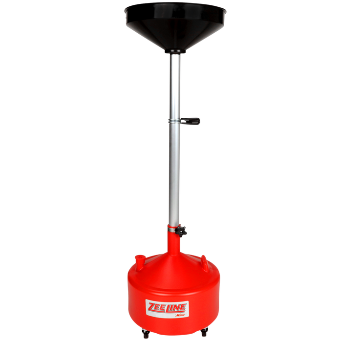 ZE8DC – 8-Gallon Poly Oil Drain