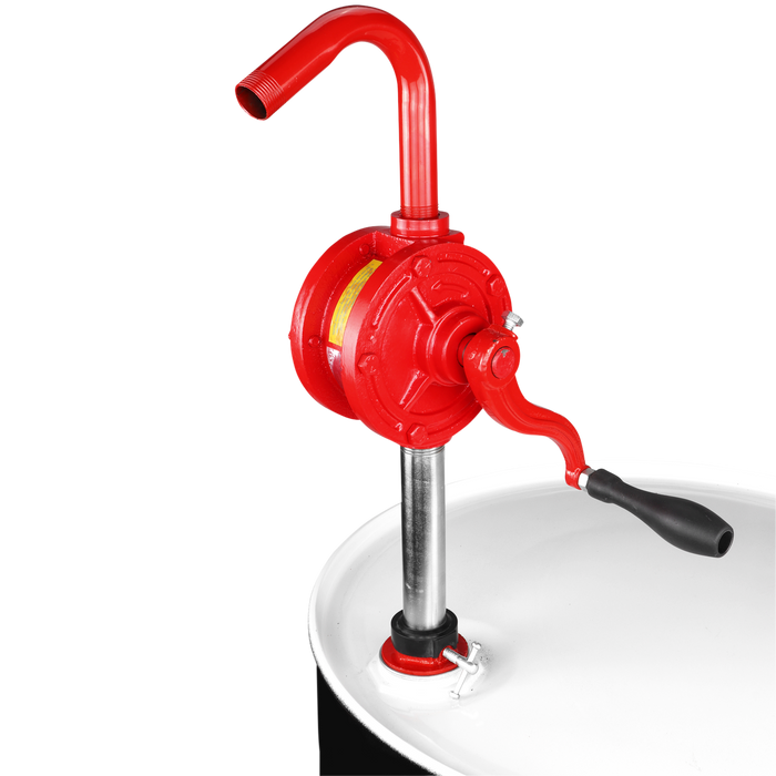 ZE960 - Cast Iron Rotary Pump (1 Gallon Per 13 Revolutions)