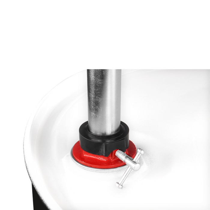 ZE960 - Cast Iron Rotary Pump (1 Gallon Per 13 Revolutions)